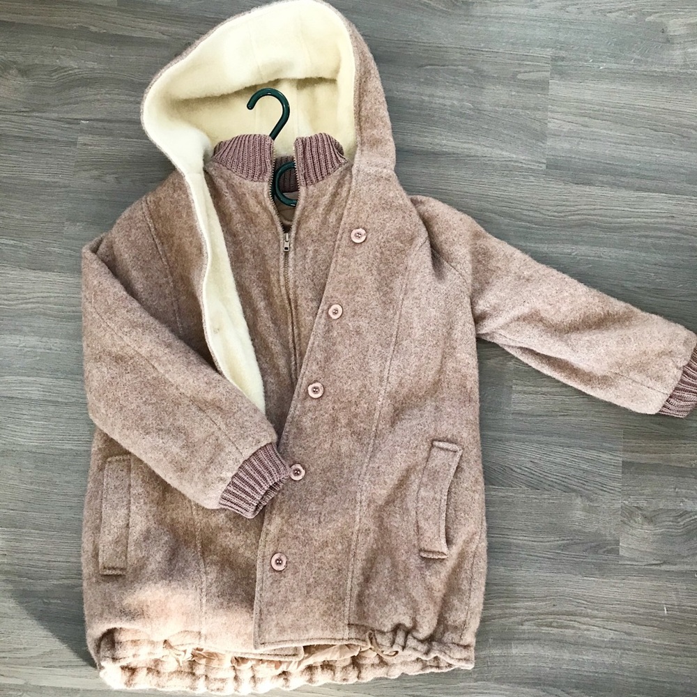 Surrey classics coat